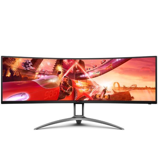 48 8 MONITOR AGON VA 5120x1440 32:9 165Hz …